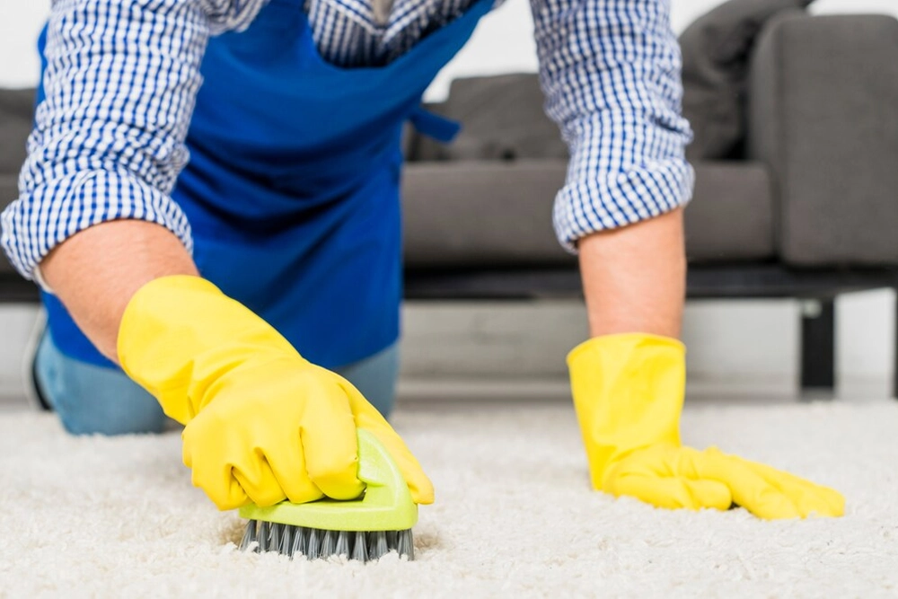 Carpet Cleaning